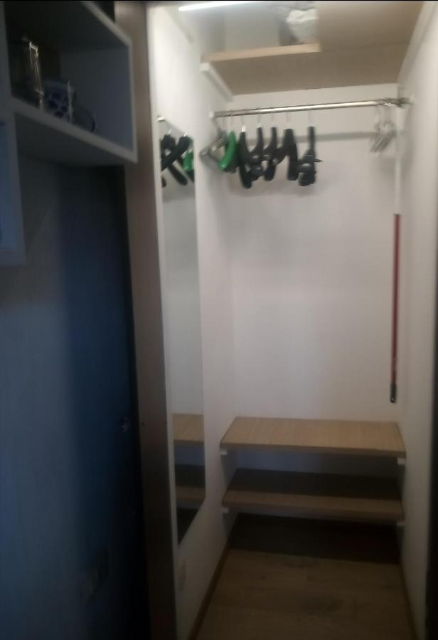 רו Monteceneri 9 B&B מראה חיצוני תמונה