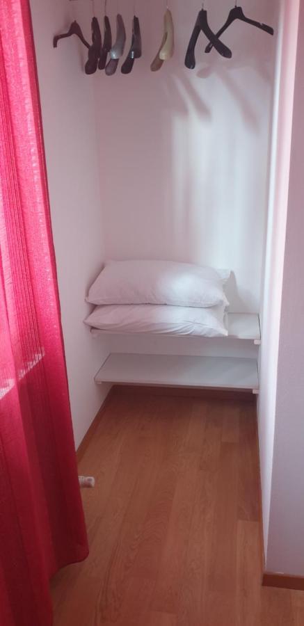 רו Monteceneri 9 B&B מראה חיצוני תמונה
