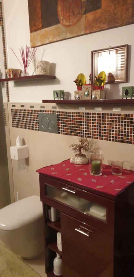 רו Monteceneri 9 B&B מראה חיצוני תמונה