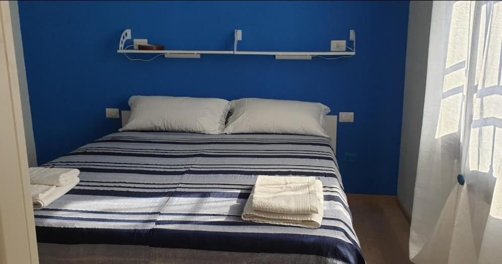 רו Monteceneri 9 B&B מראה חיצוני תמונה