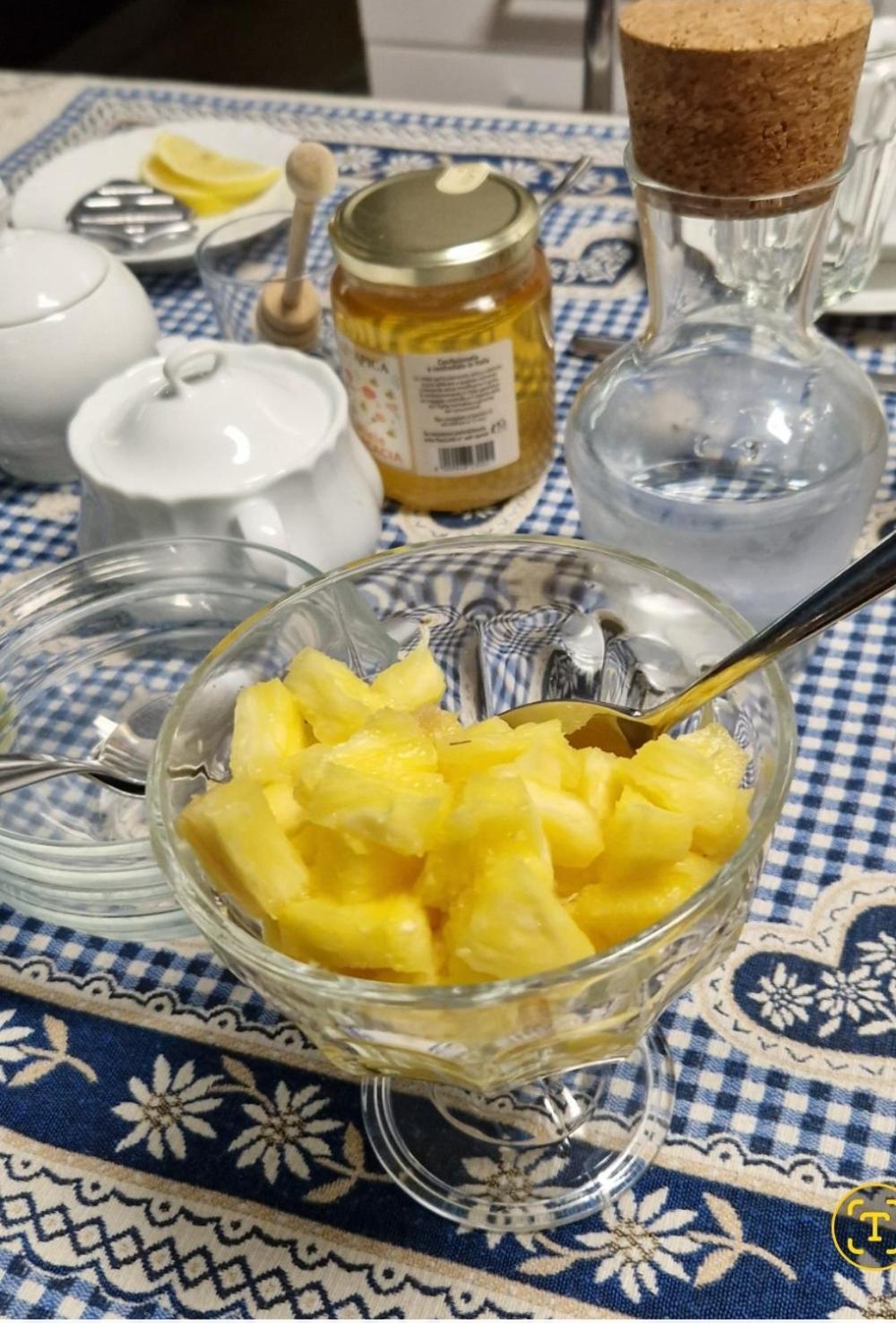 רו Monteceneri 9 B&B מראה חיצוני תמונה