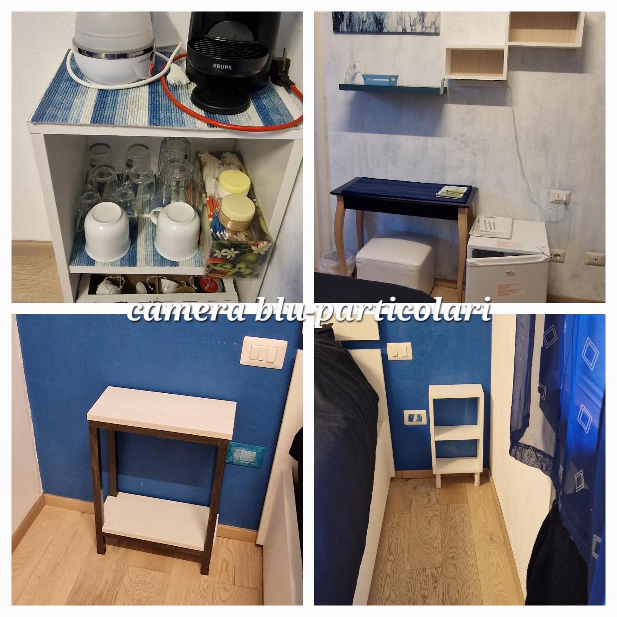 רו Monteceneri 9 B&B מראה חיצוני תמונה