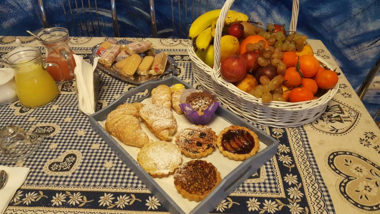 רו Monteceneri 9 B&B מראה חיצוני תמונה